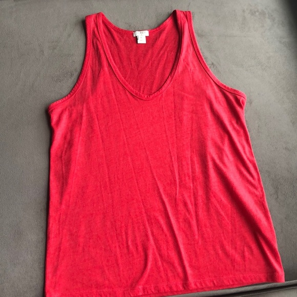 J. Crew factory tank (small) B22 - Picture 3 of 7